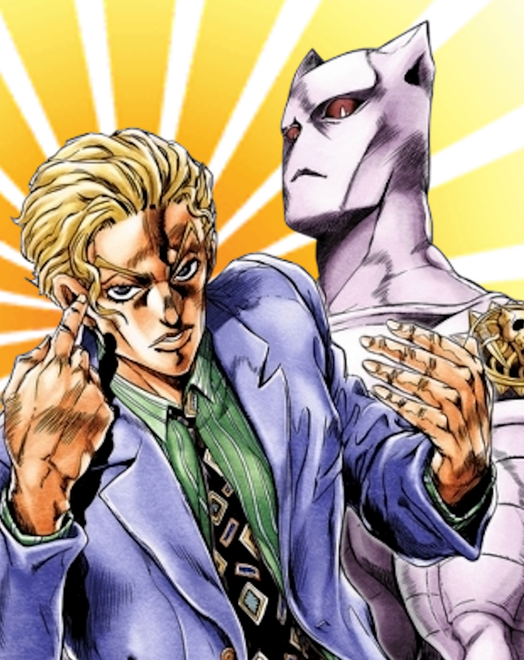 Kira Yoshikage